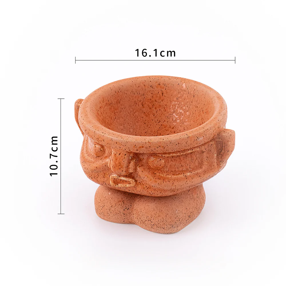 Elevated Ceramic Pet Bowl Anti Tip Neck Support - Image 12