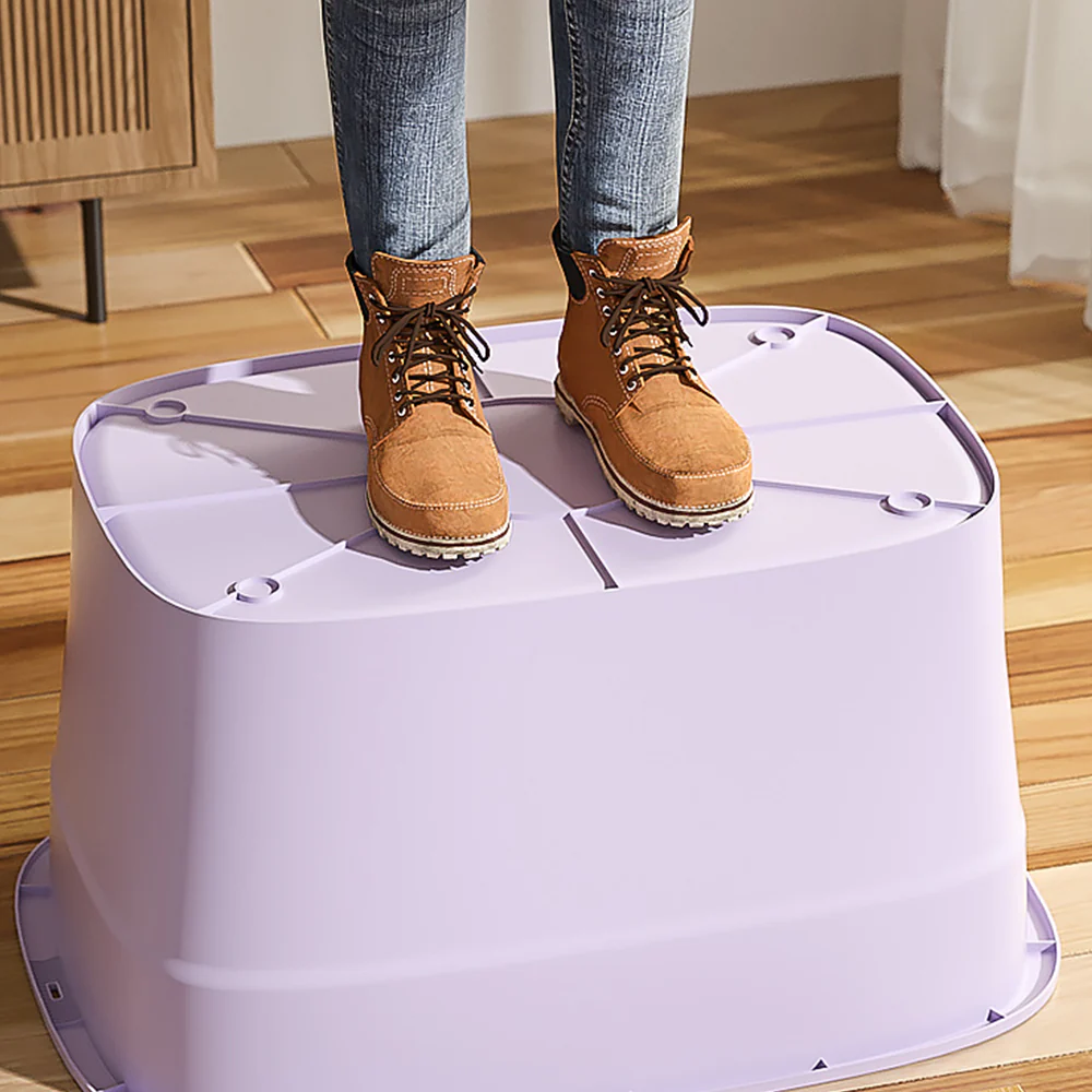 Extra-Large Anti-splash Cat Litter Box - Image 2