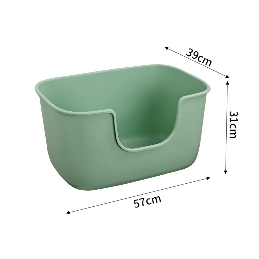 Extra-Large Anti-splash Cat Litter Box - Image 5