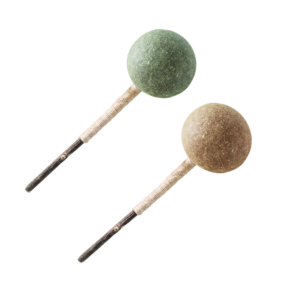 Extra-Large Cat SilverVine Toys 10cm