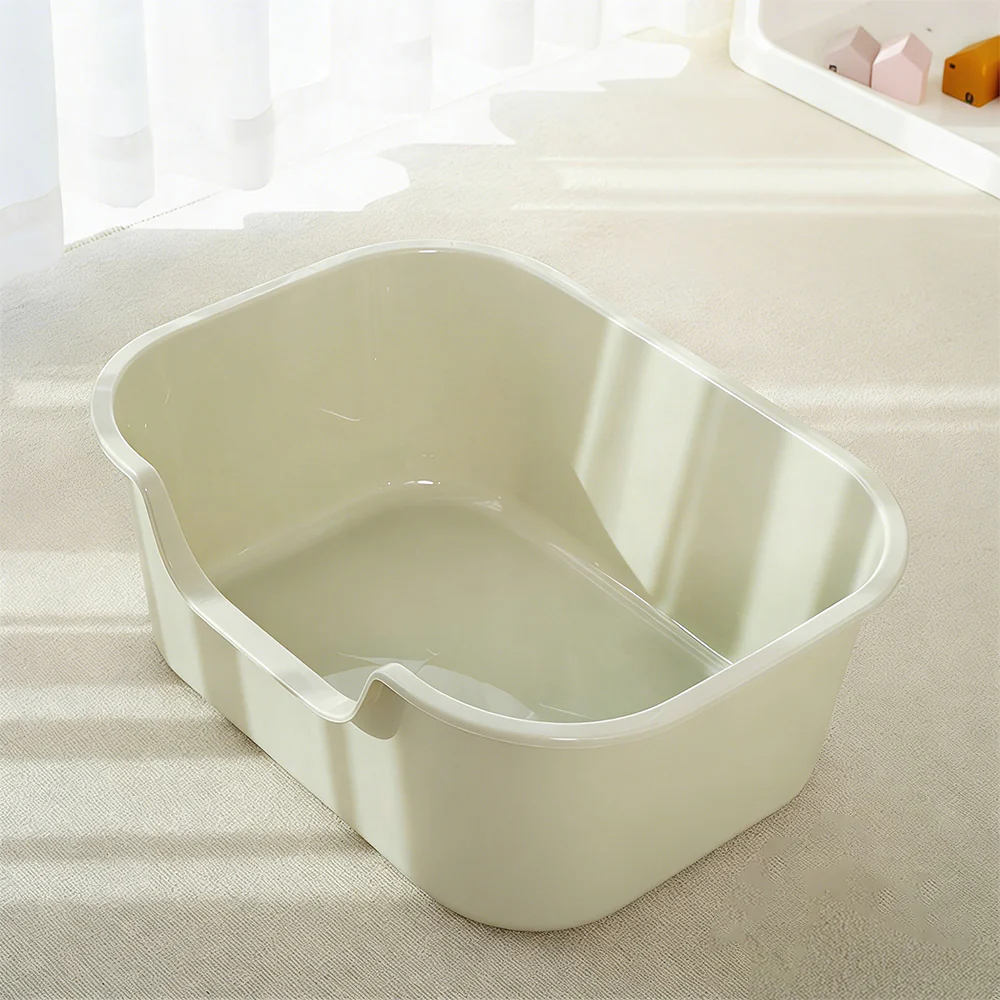 Extra Large Open Cat Litter Box 55x41x21.5cm - Image 11