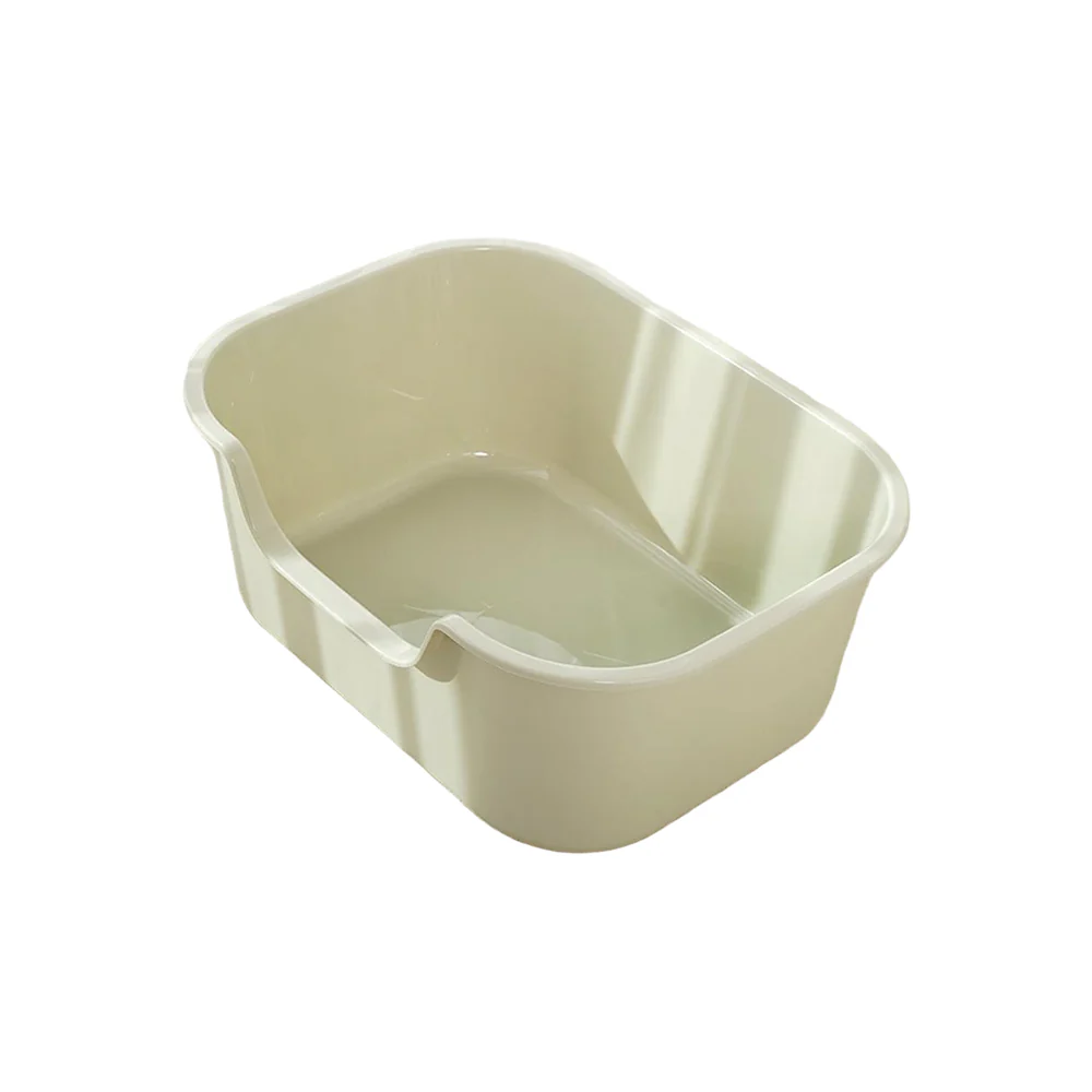 Extra Large Open Cat Litter Box 55x41x21.5cm - Image 9