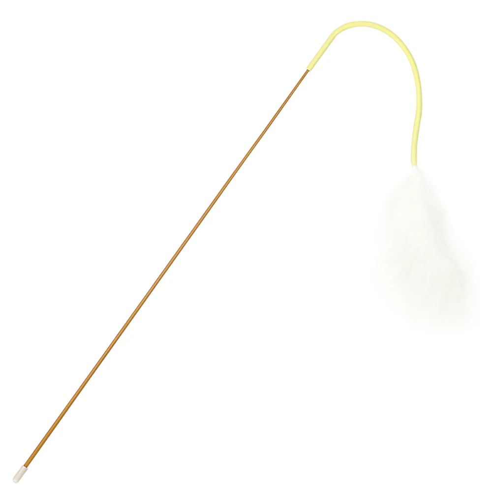 Feathered Mouse Tail Stick Cat Teaser - Image 7
