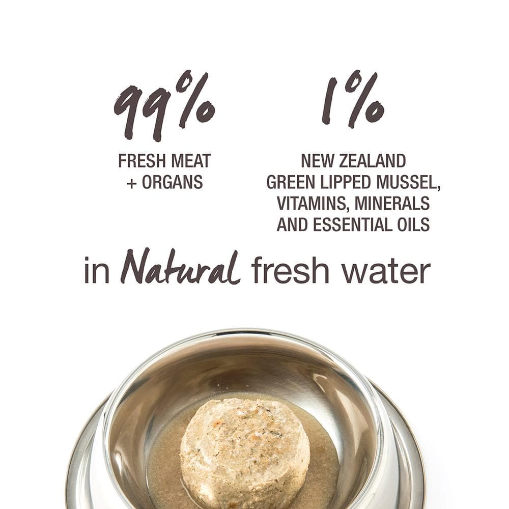 FELINE NATURAL Chicken and Venison Grain Free Cat Food - Image 5