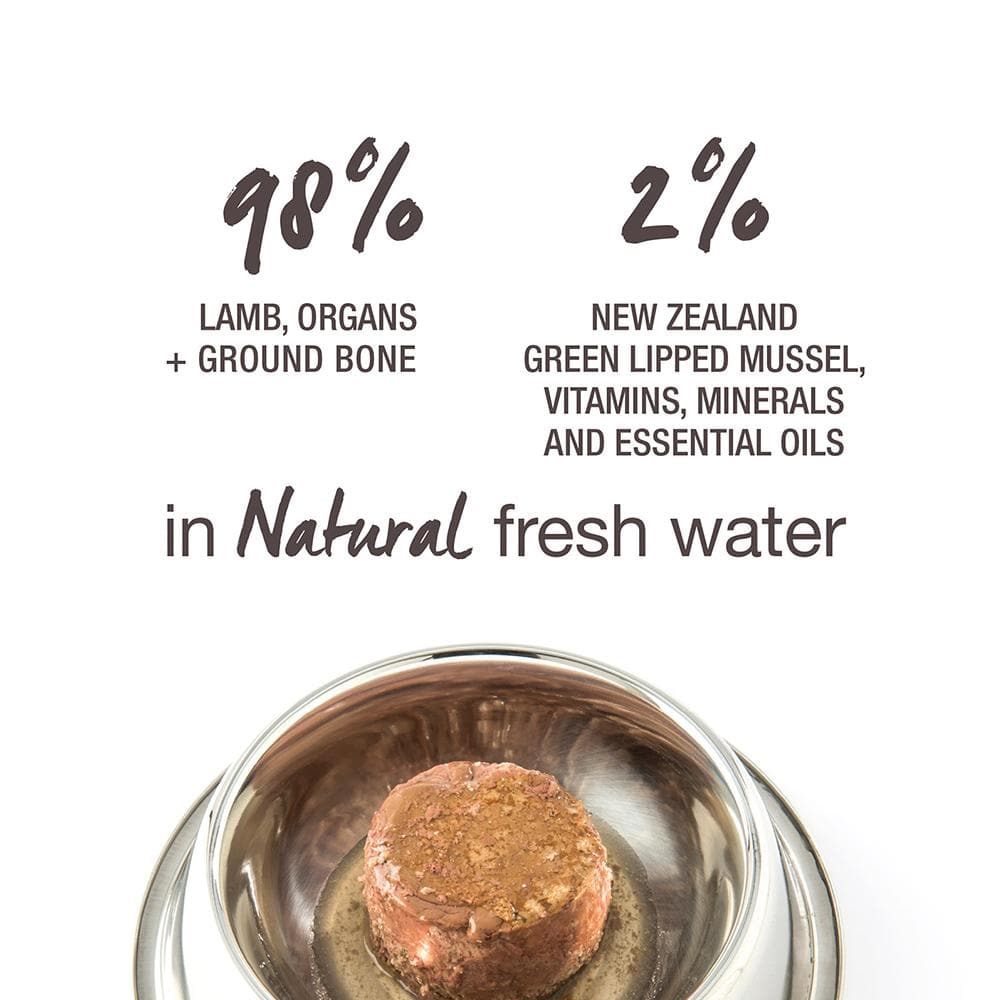 FELINE NATURAL Lamb and Salmon Grain Free Cat Food - Image 6
