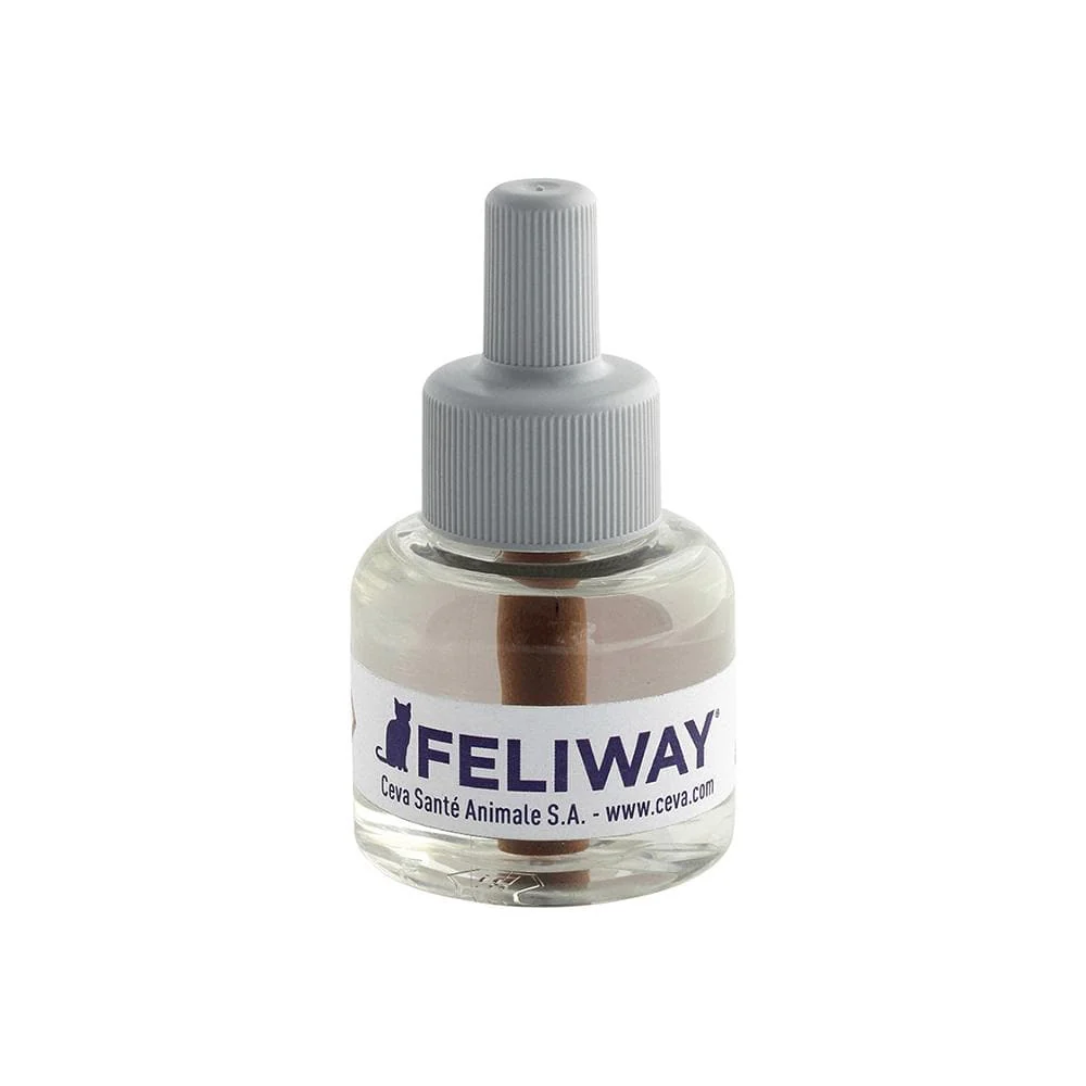 FELIWAY Cat Pheromones Diffuser Refill 48ml - Image 4