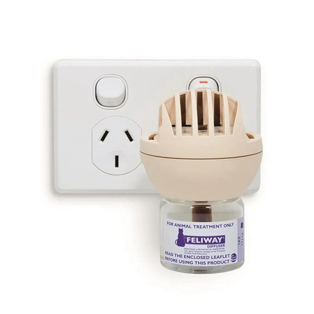 FELIWAY Cat Pheromones One Diffuser + Refill 48ml - Image 2