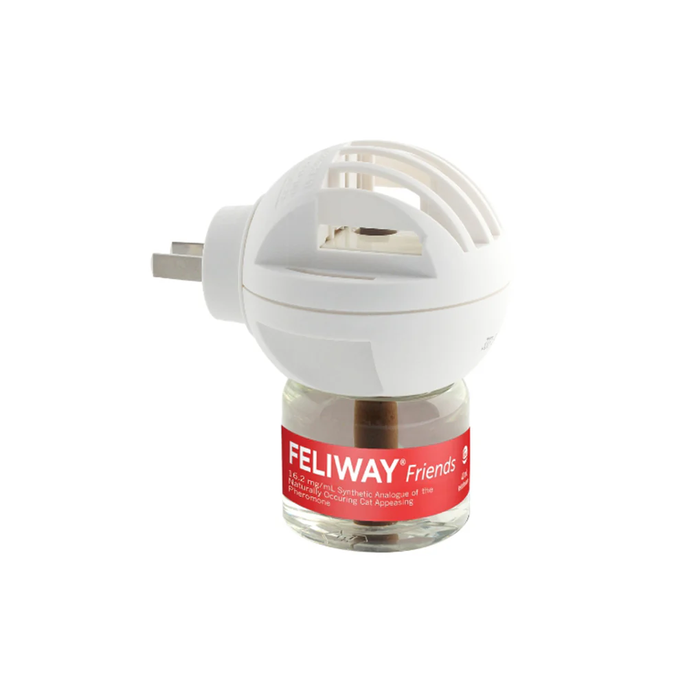 FELIWAY Friends Cat Diffuser + Refill 48ml - Image 2