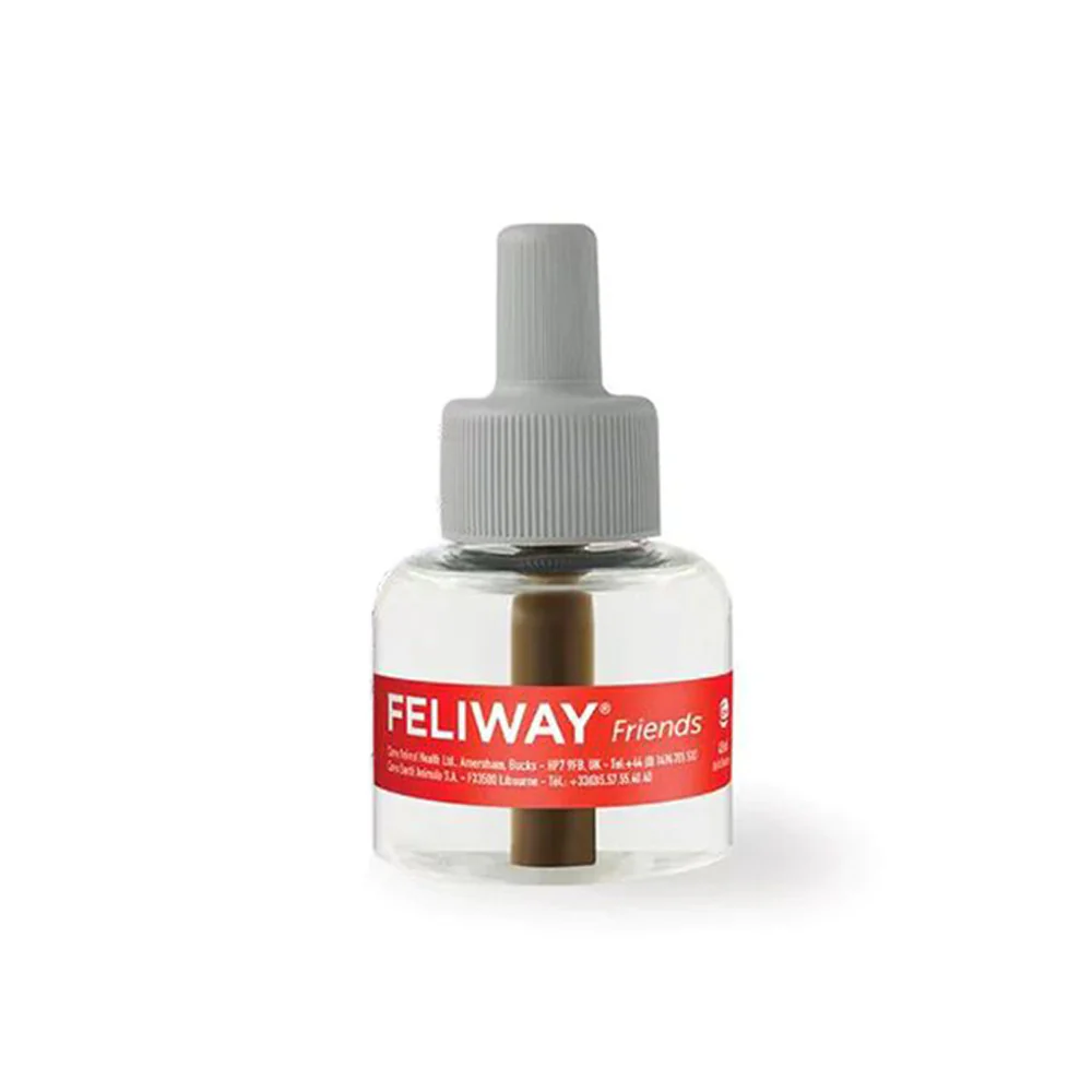 FELIWAY Friends Cat Diffuser Refill 48ml - Image 2