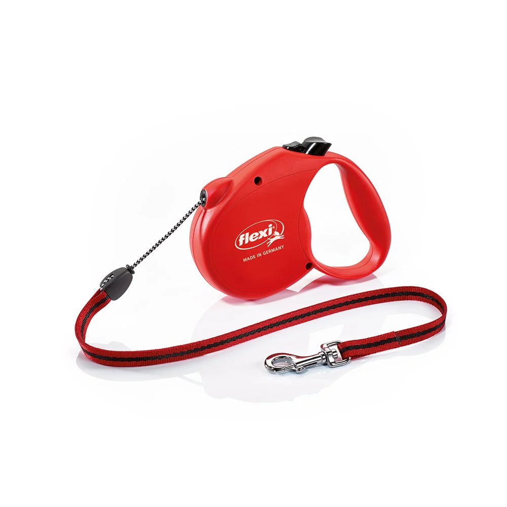 FLEXI Classic Cord Dog Leash