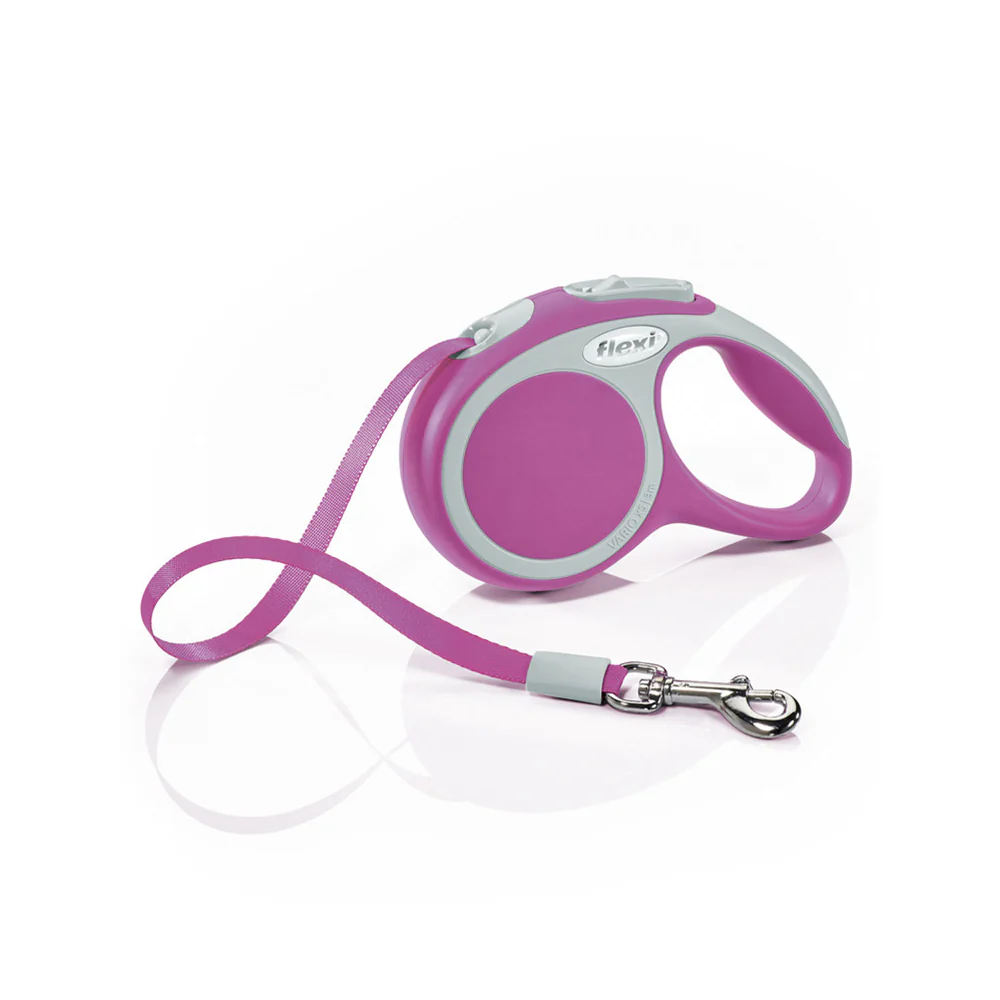 FLEXI Vario Retractable Dog Lead Cord XSmall 3m - Image 3