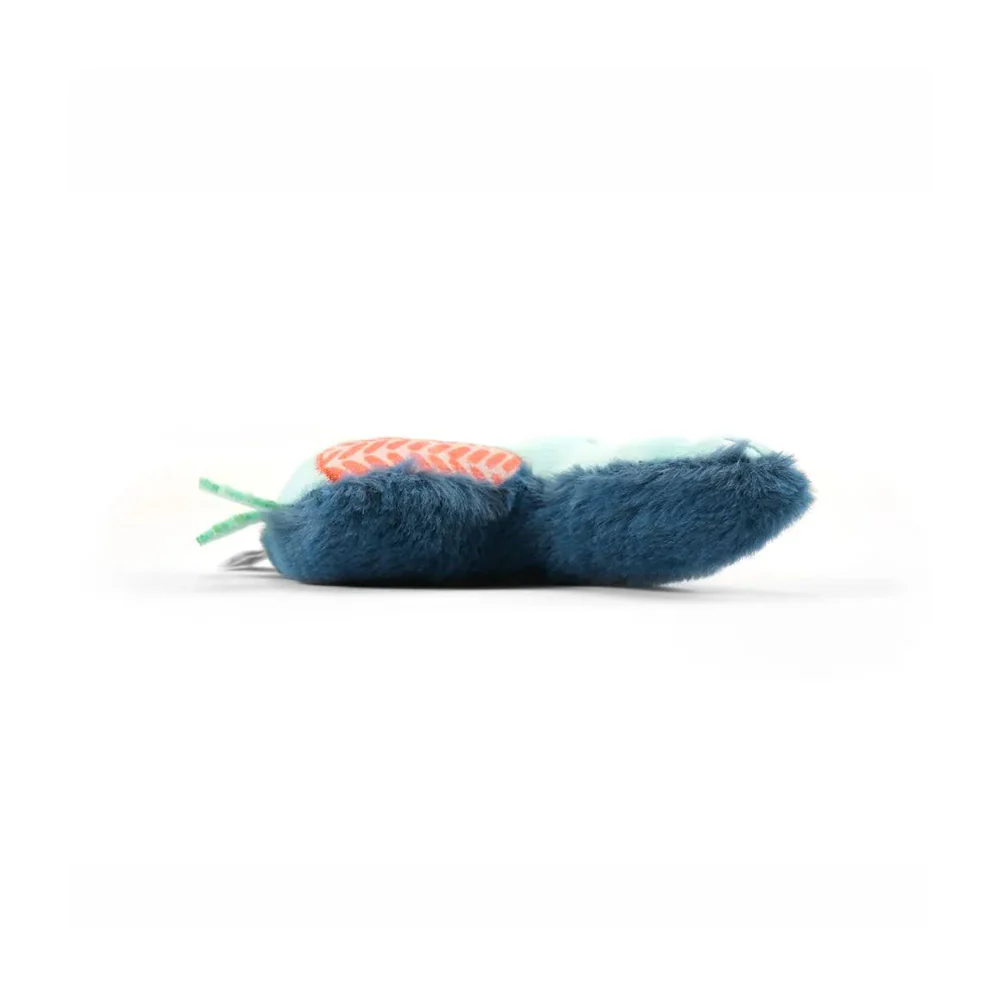 FOFOS Alligator Plush Squeaky Puppy Dog Toy - Image 3