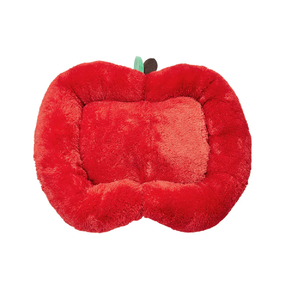 FOFOS Apple Cat Bed