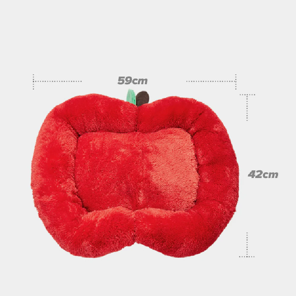FOFOS Apple Cat Bed - Image 7