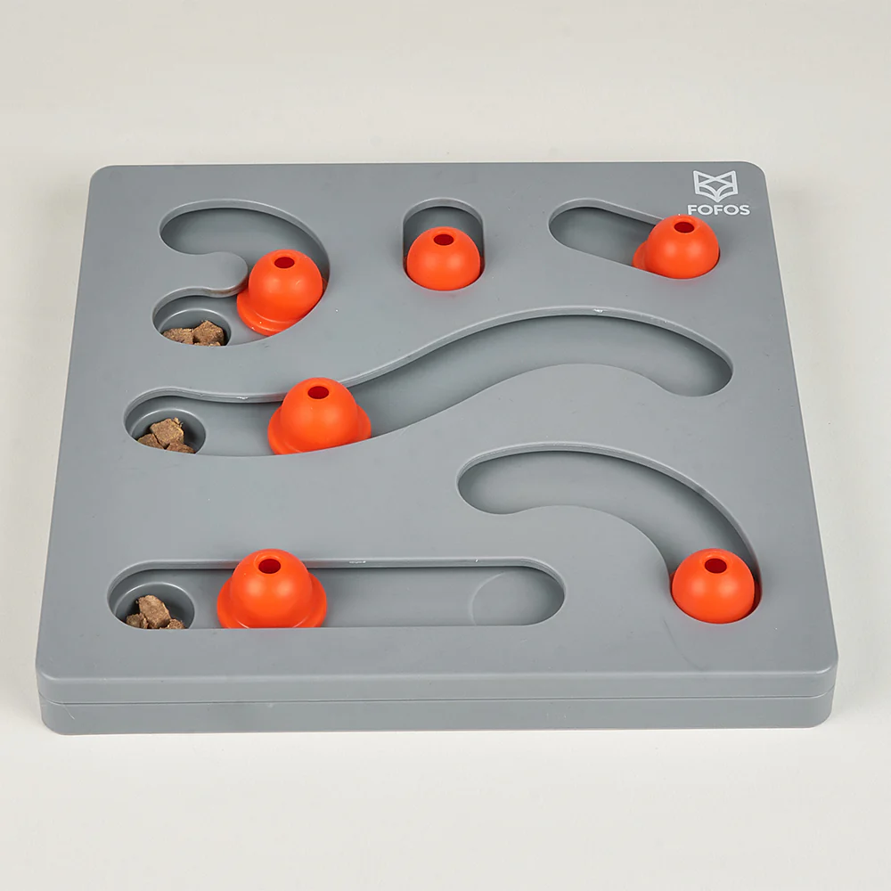 FOFOS Brain Game Treat Puzzle Dog Toy - Image 2