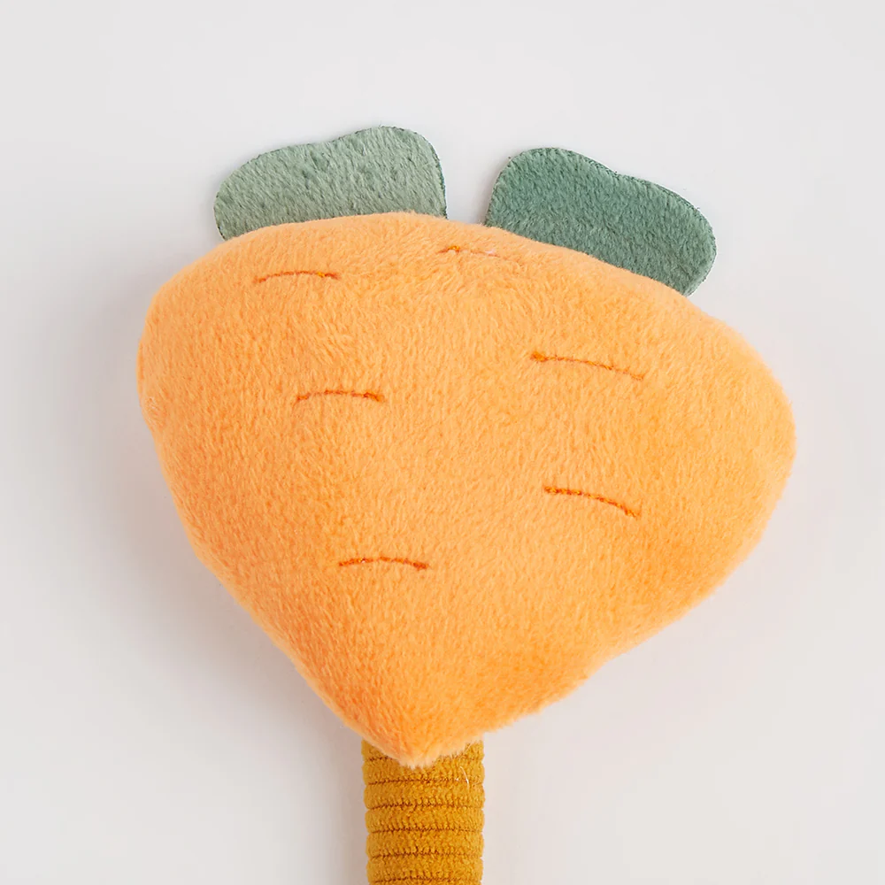 FOFOS Carrot Wand Interactive Ball Box Cat Toy - Image 8