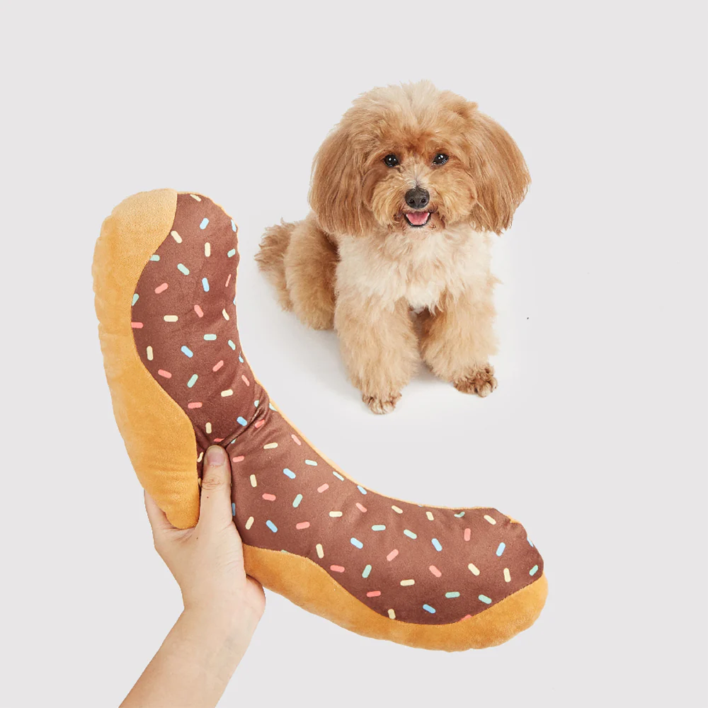 FOFOS Donut Pet Bed - Image 4
