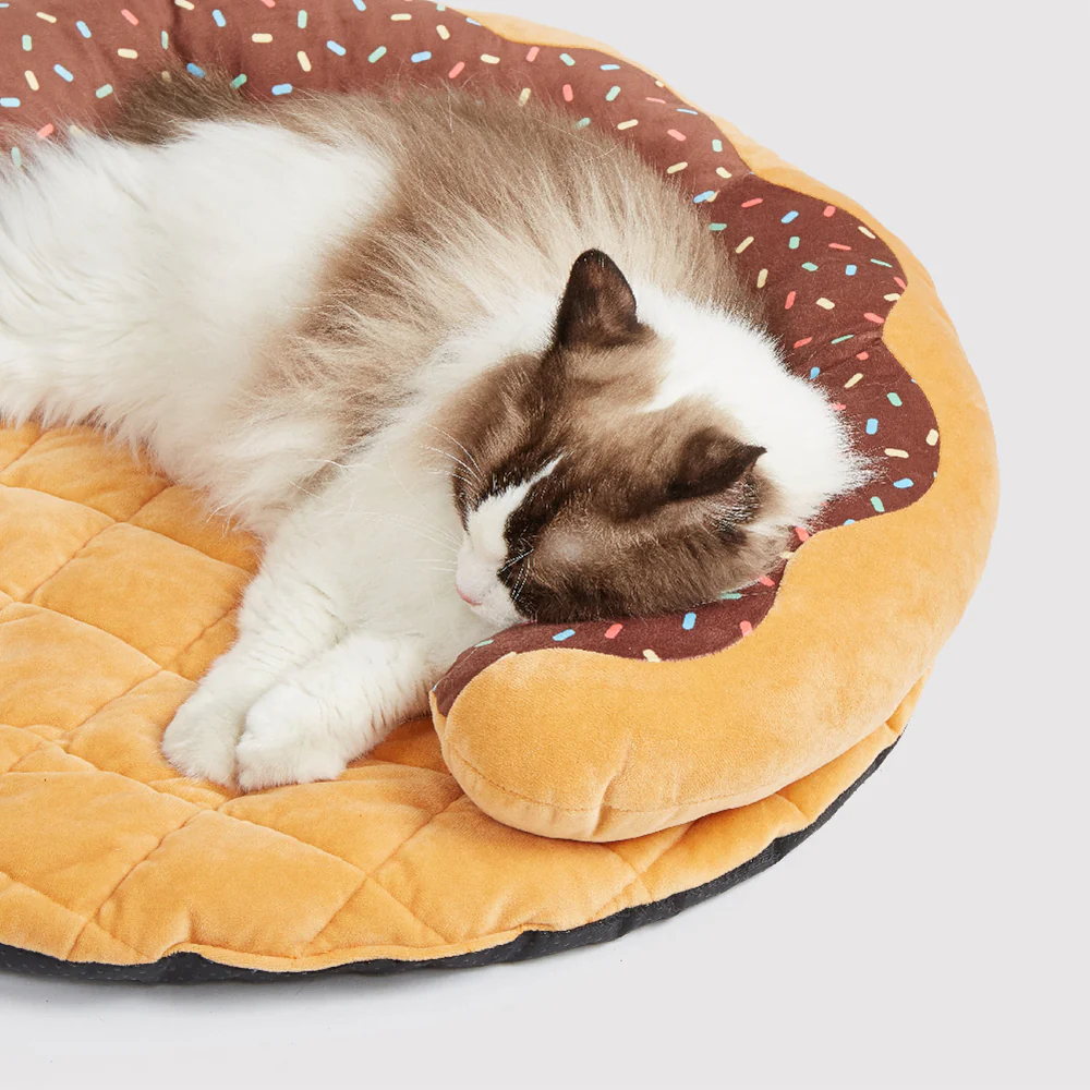 FOFOS Donut Pet Bed - Image 7