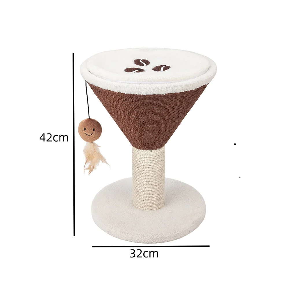 FOFOS Espresso Martini Cat Scratcher - Image 13