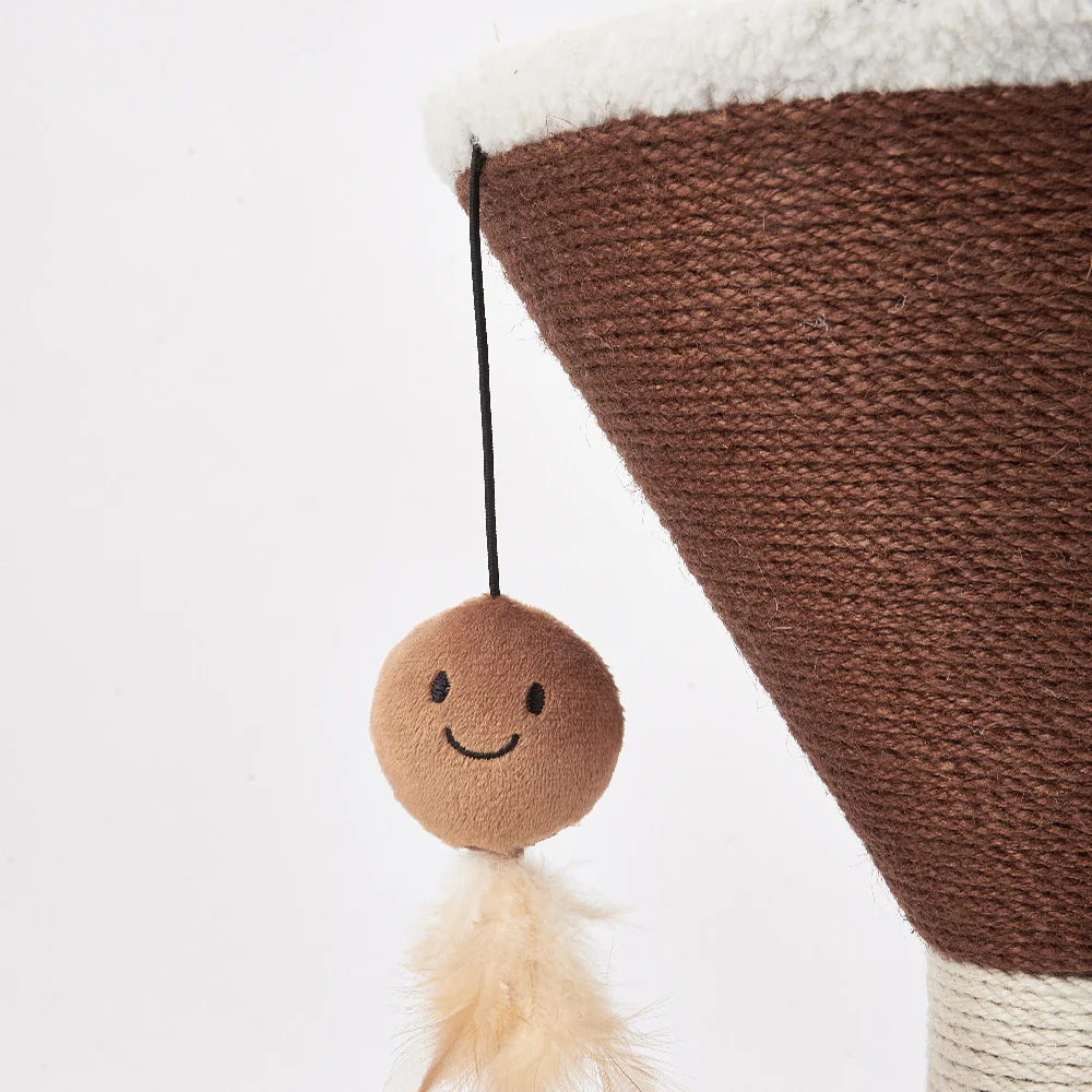 FOFOS Espresso Martini Cat Scratcher - Image 8