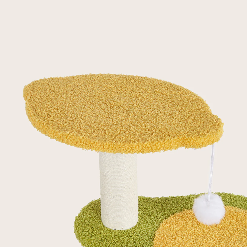 FOFOS Fruity Cat Scratching Tower - Image 16
