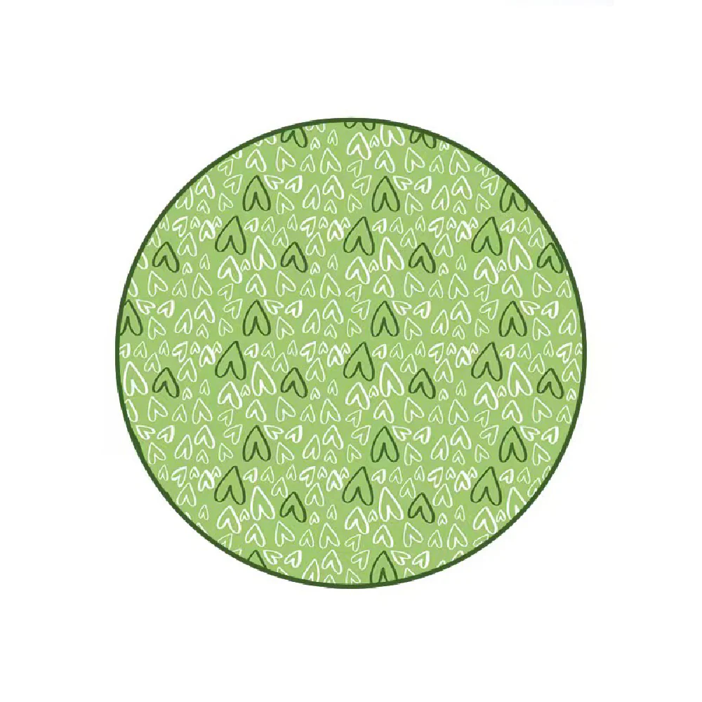 FOFOS Green Ball Hunting Cover Cat Toy - No Ball - Image 3