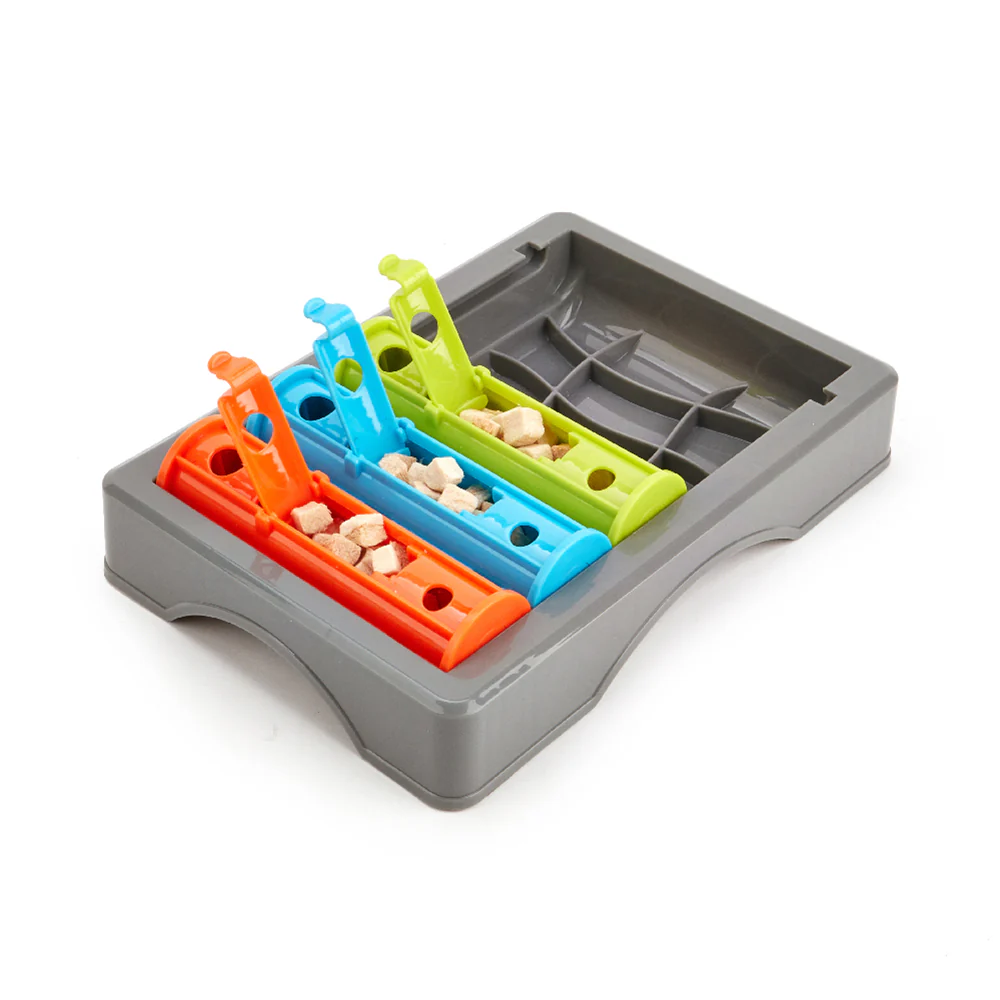FOFOS Interactive Treat Puzzle Dog Toy - Image 10