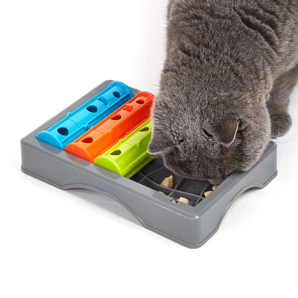 FOFOS Interactive Treat Puzzle Dog Toy - Image 5