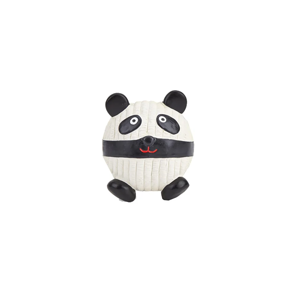 FOFOS Latex Ball Squeaky Dog Toy - Image 2