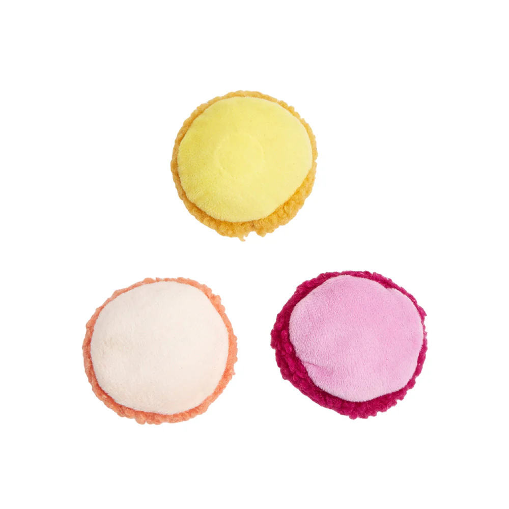 FOFOS Macaron Assorted Cat Toy 1pc - Random Color