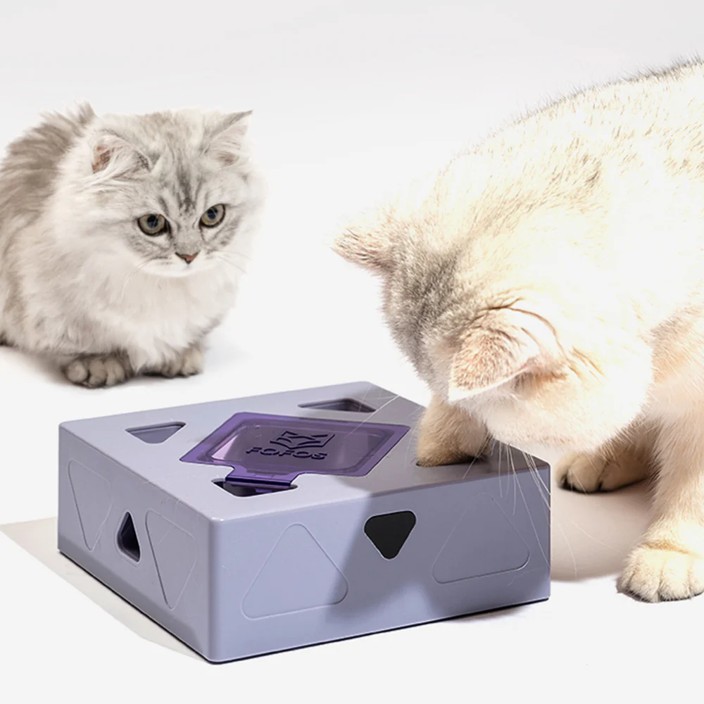 FOFOS ErratiCat Interactive PIR Cat Toy & Replacement - Image 4
