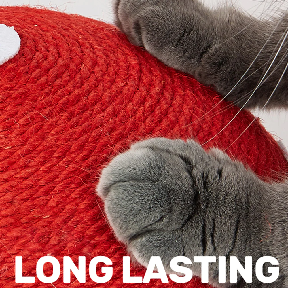 FOFOS Mushroom Cat Scratcher - Image 3