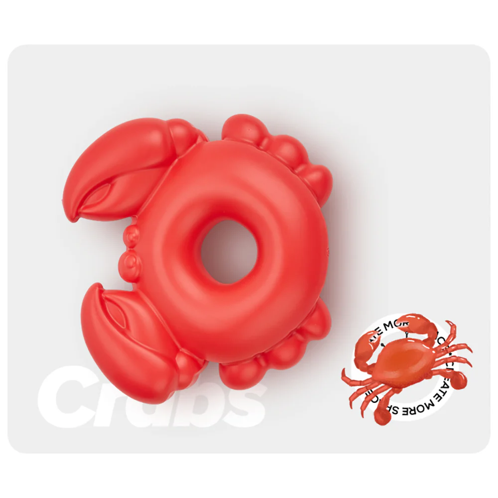 FOFOS Ocean Animal Chewing Squeaky Dog Toy - Image 8
