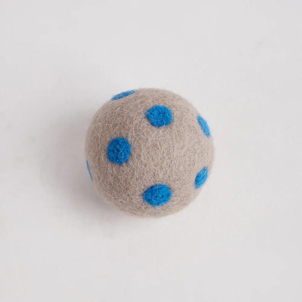 FOFOS Sardine Catnip Cat Toy - 2Balls &1Fish - Image 7