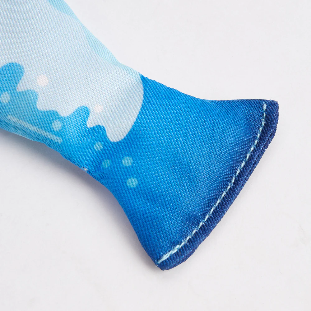 FOFOS Sardine Catnip Cat Toy - No.1 Fish 3pcs - Image 12