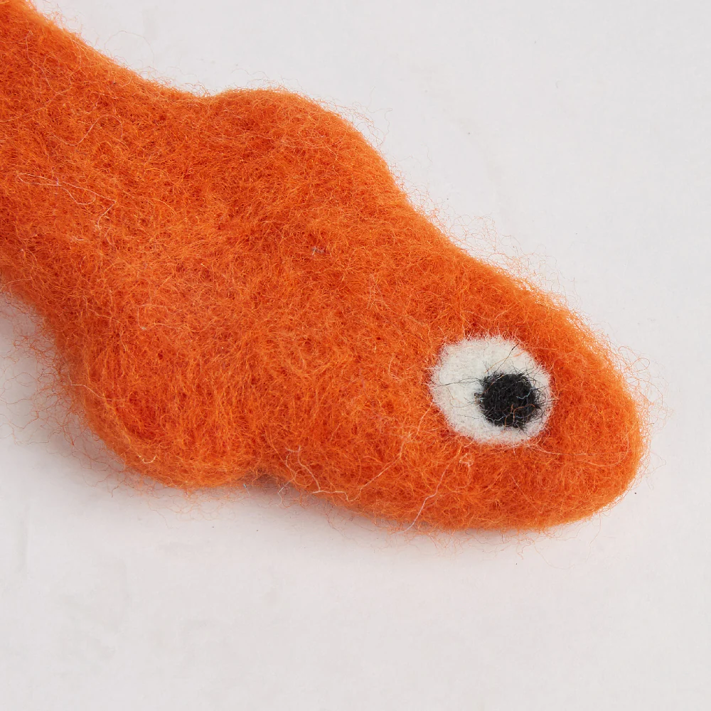 FOFOS Sardine Catnip Cat Toy - No.2 Fish 3pcs - Image 10