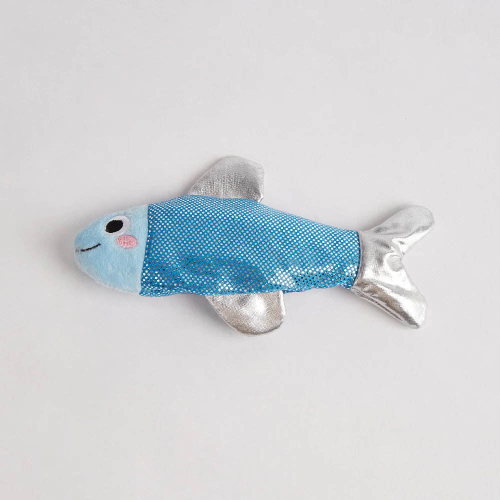 FOFOS Sardine Dancing Fish Cat Toy - USB Charging - Image 10