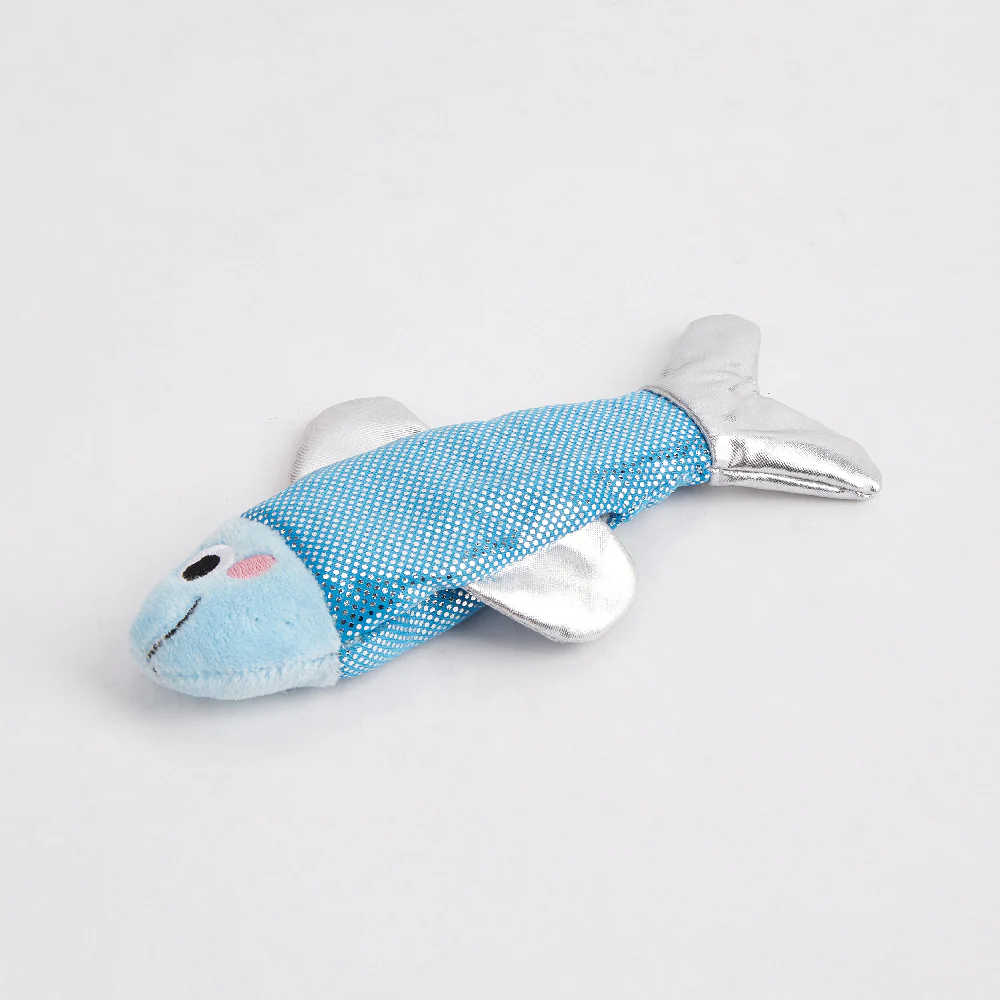 FOFOS Sardine Dancing Fish Cat Toy - USB Charging - Image 13