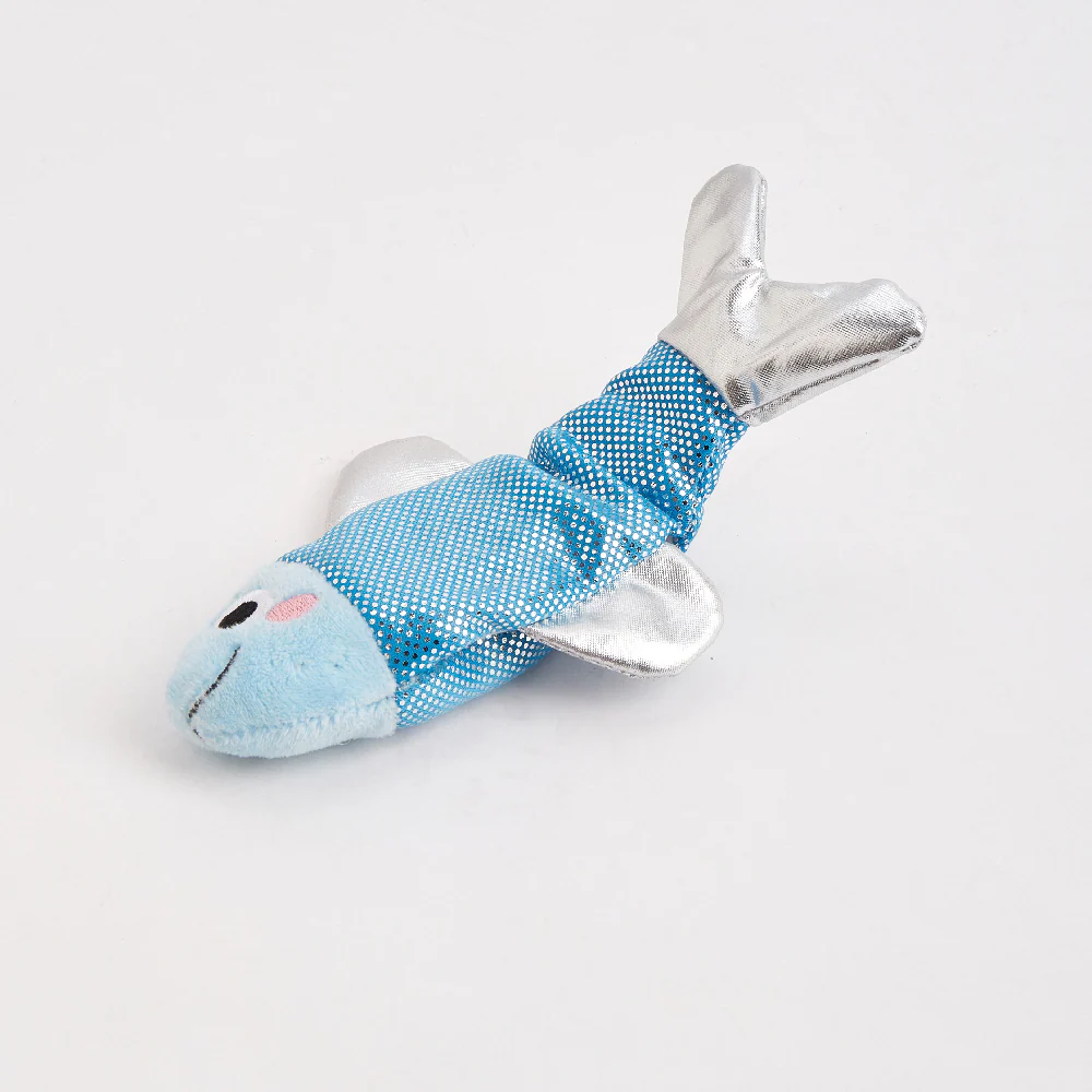 FOFOS Sardine Dancing Fish Cat Toy - USB Charging - Image 14