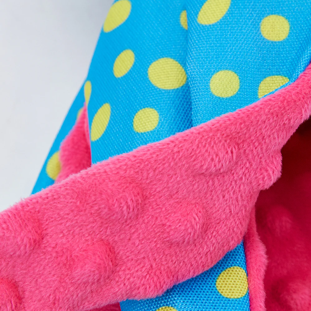 FOFOS Sealife Blue Octopus Plush Dog Toy - Image 6