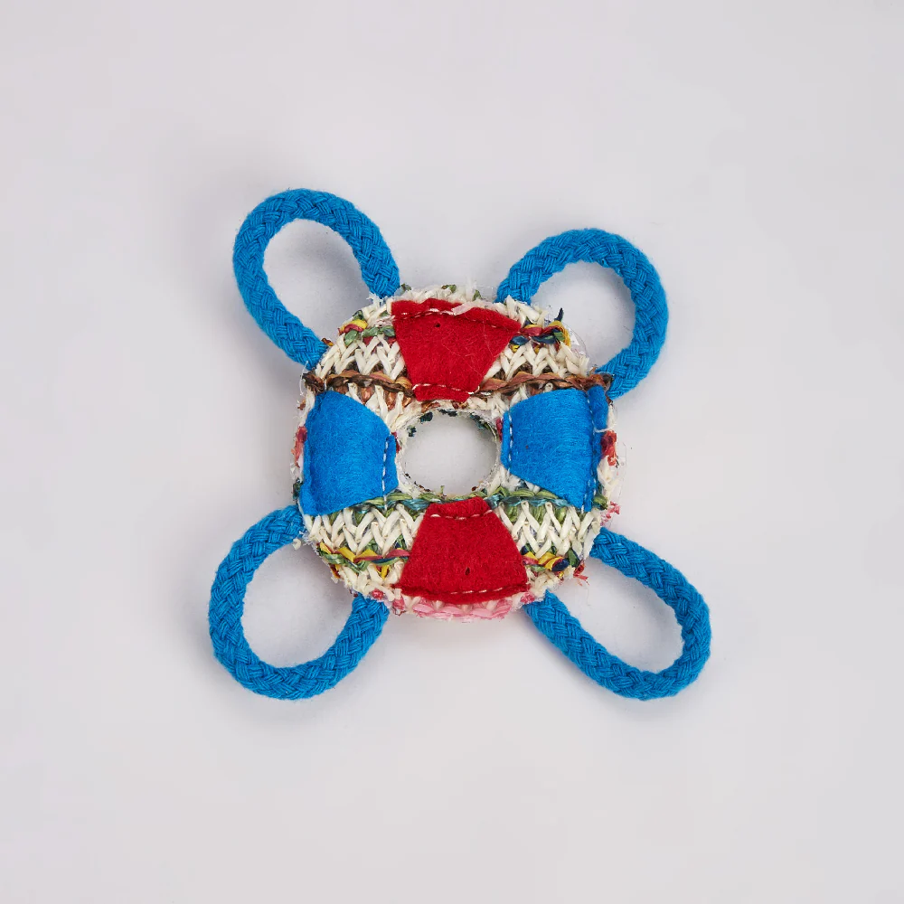 FOFOS Sealife Cat Toy - No.2 6pcs - Image 8