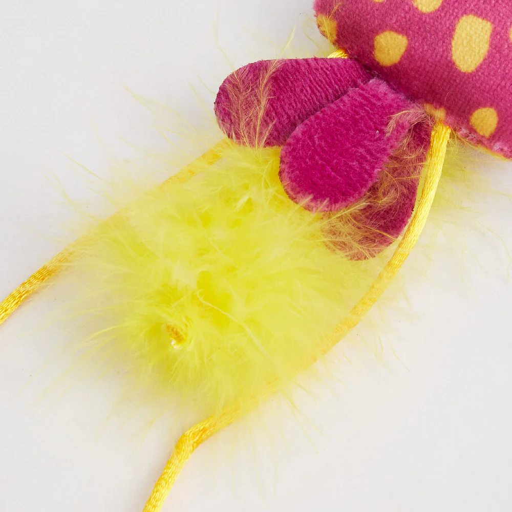 FOFOS Sealife Wand Catnip Cat Toy 4pcs - Image 14