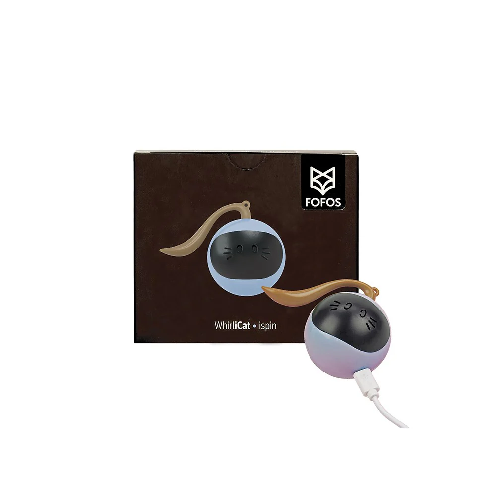 FOFOS Tumbler Cat Interactive Toy - Image 2