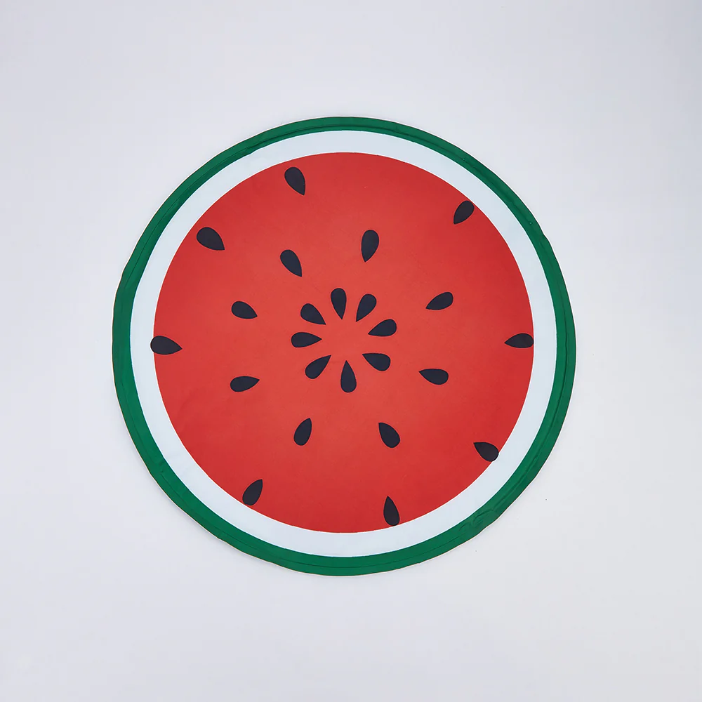 FOFOS Watermelon Cooling Dog Mat - Dia 60cm - Image 12