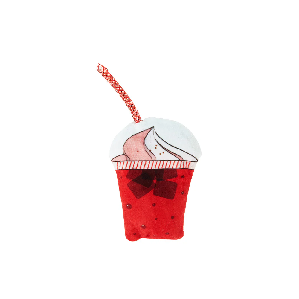 FOFOS Yummy Diet Ice Cream & Coffee Cat Interactive Toy - Image 2