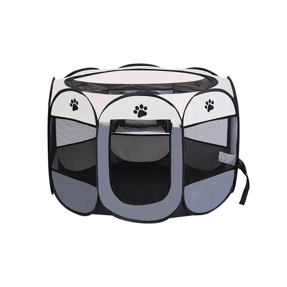 Foldable Large Cat Whelping Box 91x91x58cm