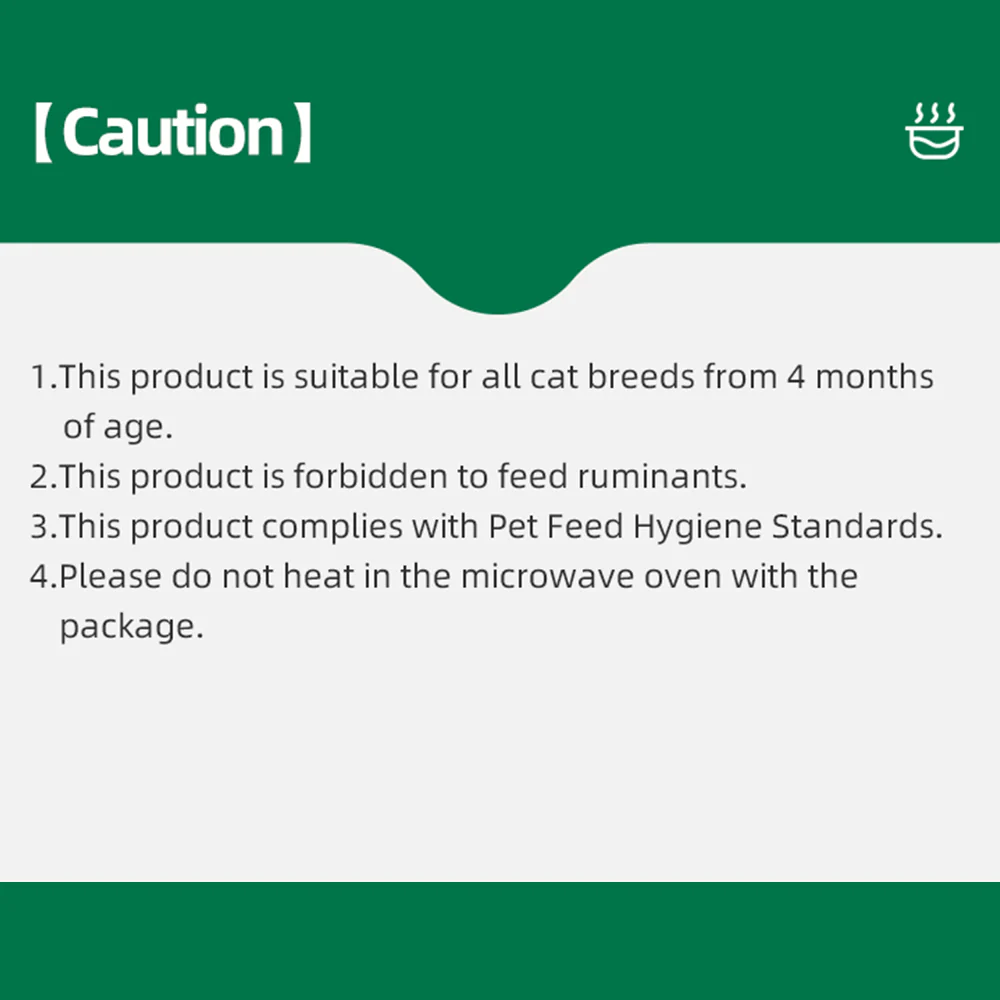 FOOD CHAIN Tuna & Chicken Recipe Wet Cat Food - Image 11