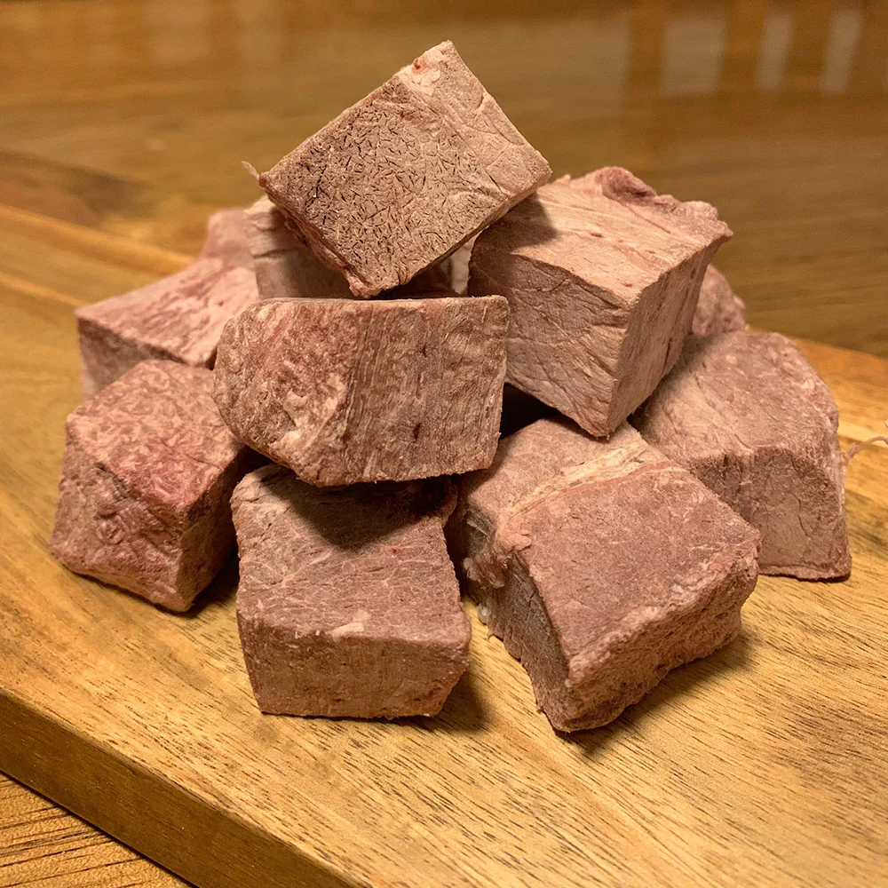 FREEZY PAWS Beef Steak Dogs & Cats Treats 70g - Image 4