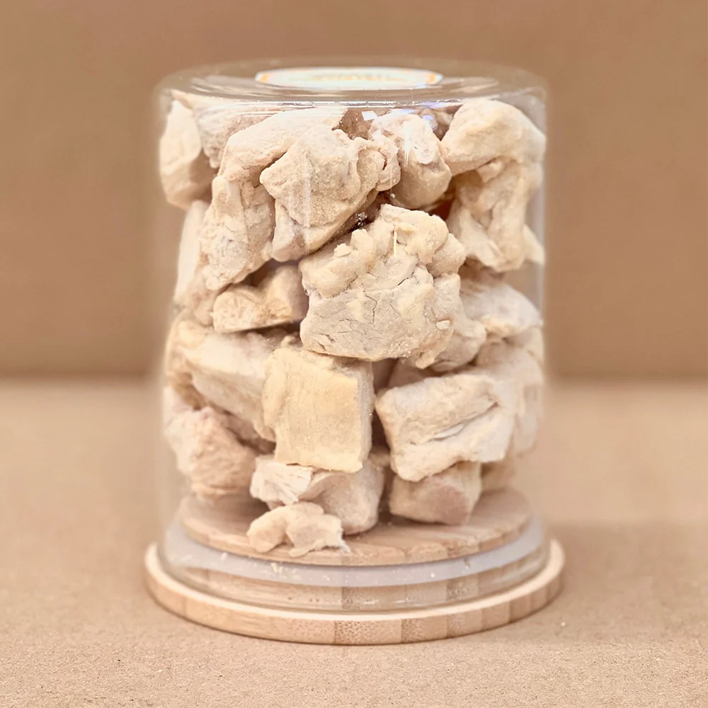 FREEZY PAWS Chicken Breast with Colostrum Training Treats 80g - Image 3