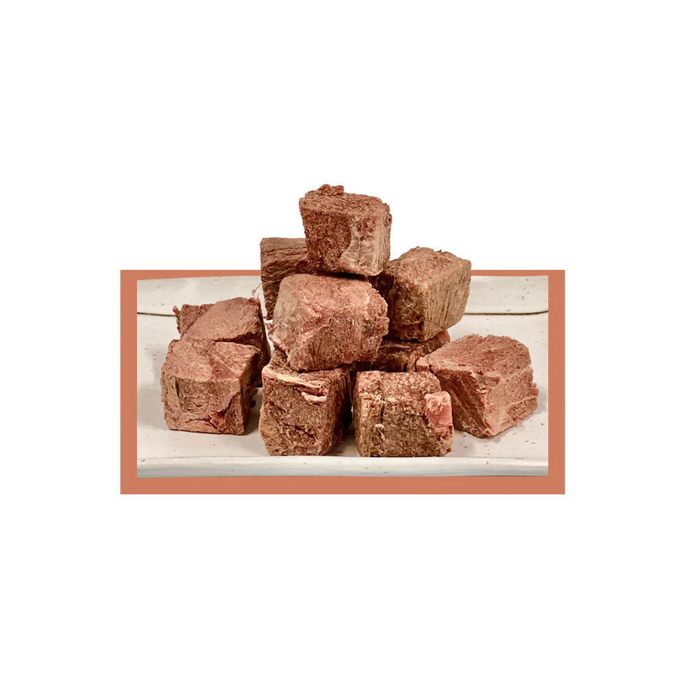 FREEZY PAWS Venison Steak Dogs & Cats Treats 70g - Image 3